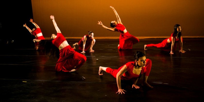 Azul Dance Theatre Audition 2015