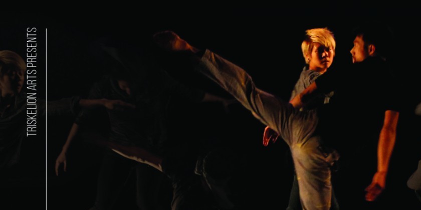 Triskelion Arts Presents... Dishman + Co. Choreography