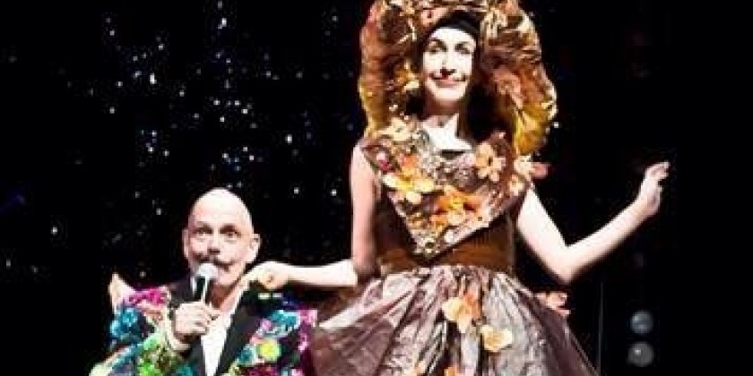 La MaMa: Last Chance to see Chris Tanner&rsquo;s Football Head in The Club and Visual AIDS in the Galleria.&rlm;