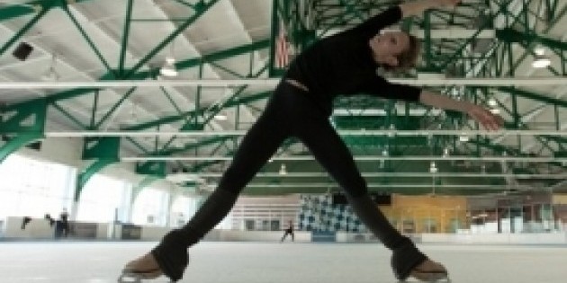 Dancing with Dorothy Hamill and Ice Theatre of New York