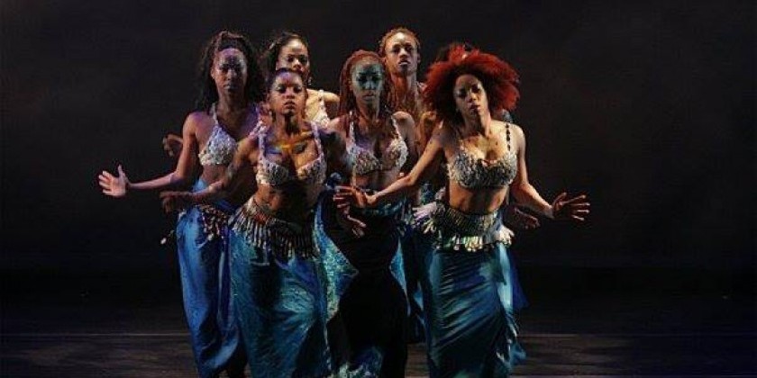 DANCE AUDITIONS: Forces of Nature Dance Theater