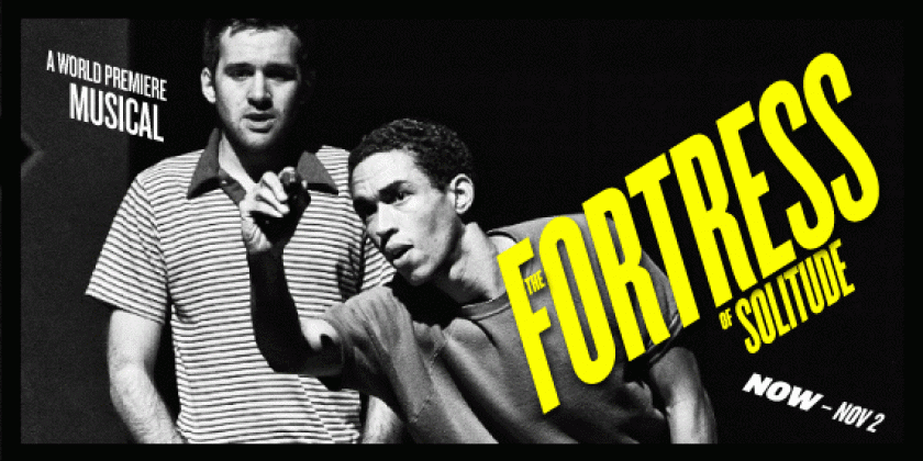 Now in Previews - "The Fortress of Solitude"