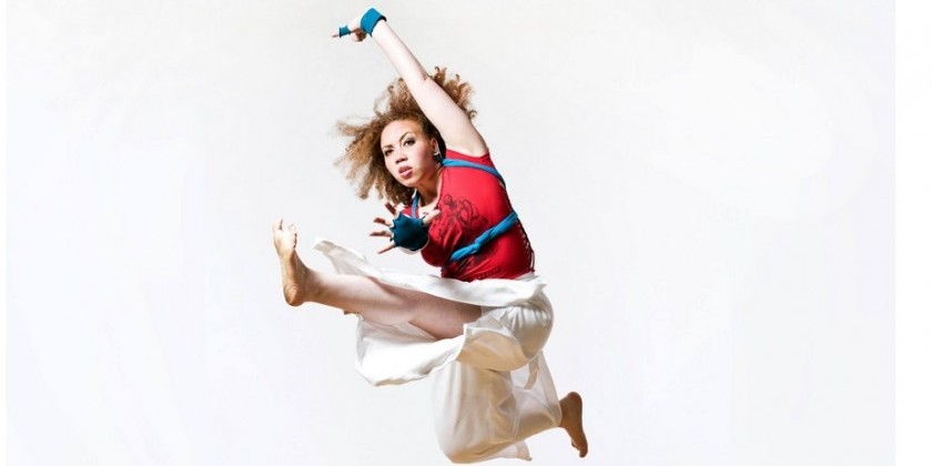 BECKET, MA: Free Inside/Out Performance: Francine E. Ott/The Walk