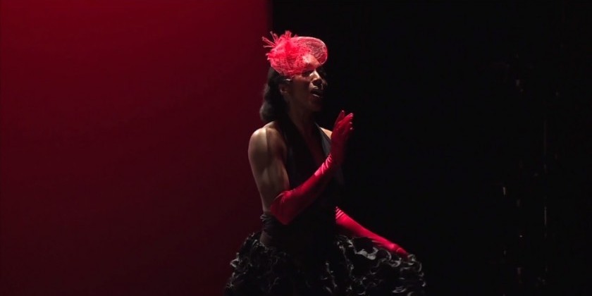 Francesca Harper Premieres One-Woman Show "Look of Feeling"