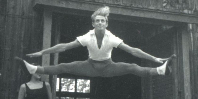 FROM THE HORSE'S MOUTH CELEBRATES FREDERIC FRANKLIN&rlm; 