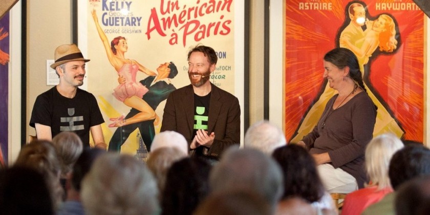 BECKET, MA: Free PillowTalk: What the Eye Hears