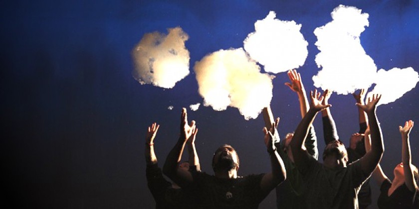 Oak Bluffs, Massachusetts: Everett Company performs "Freedom Project"