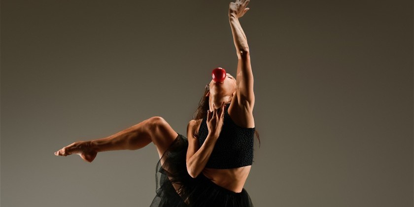 PHILADELPHIA, PA: "Fruit of Her Lips," a Live Dance & Poetry Premiere @ Philadelphia Fringe Festival 2023