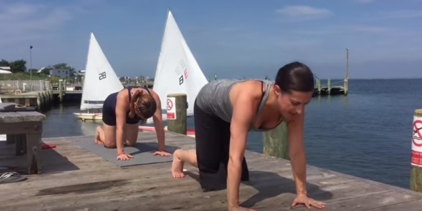 FusioFitness&trade; with Kim Albano