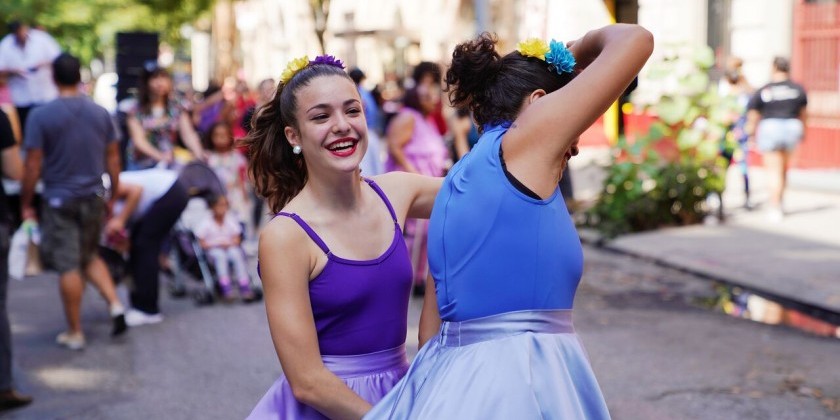 Ballet Hisp&aacute;nico School of Dance Open House