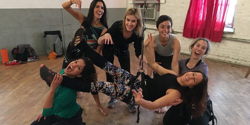 Grounded Aerial&reg; Hosting Opportunities