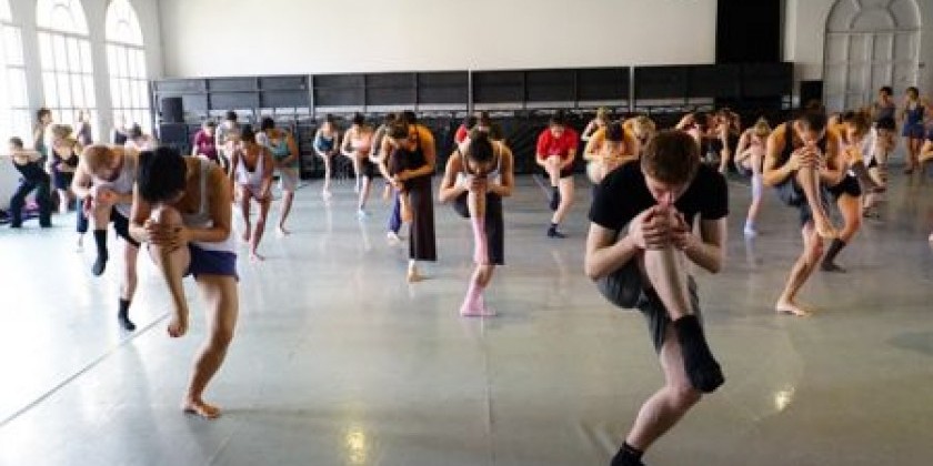 Gaga Winter Intensive
