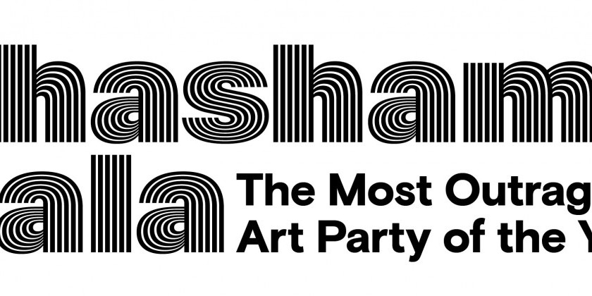 Outrageous Art Party