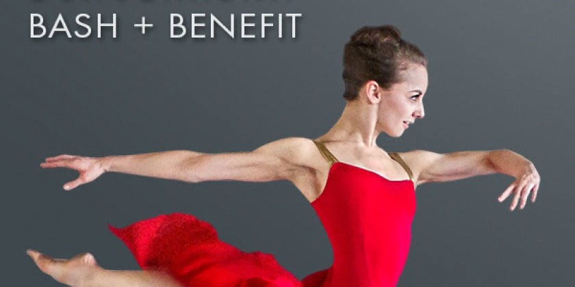 Martha Graham School Scholarship Bash and Benefit