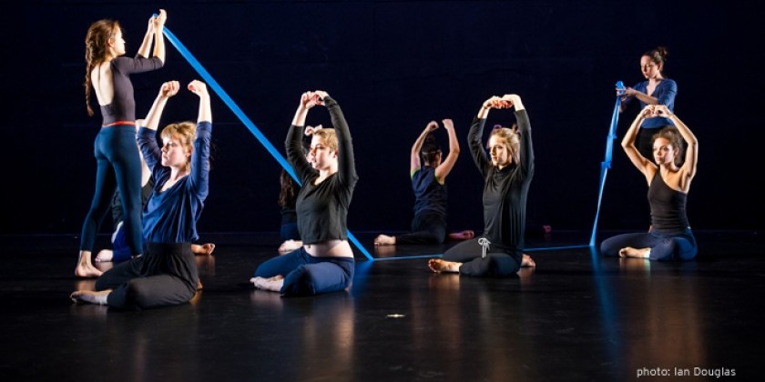 NEW YORK LIVE ARTS presents Lang Dance: Fall Performance&rlm;