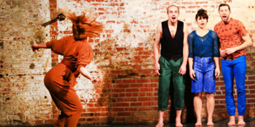 New Works at GA+P's Anniversary Celebration!&rlm;