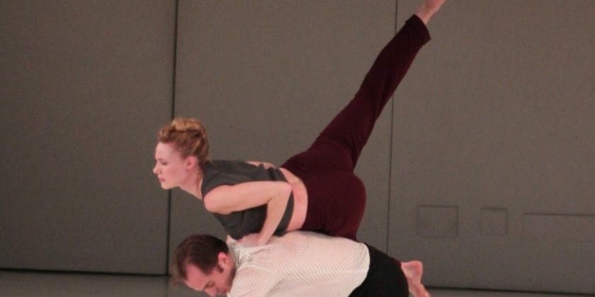 Works & Process at The Guggenheim: One of Sixty-Five Thousand Gestures/NEW BODIES