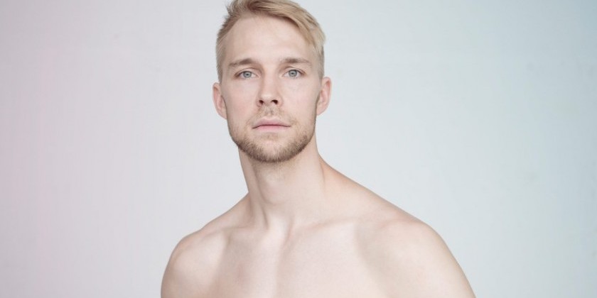 New York City Ballet: Pontus Lidberg