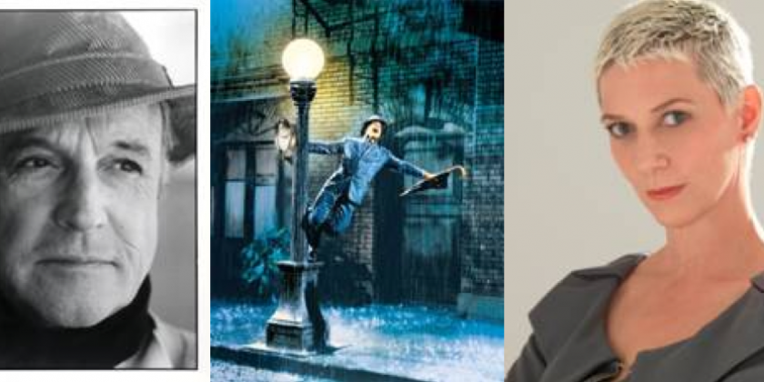 "GENE KELLY: THE LEGACY" - An Evening with Patricia Ward Kelly - July 9 - Symphony Space&rlm; 