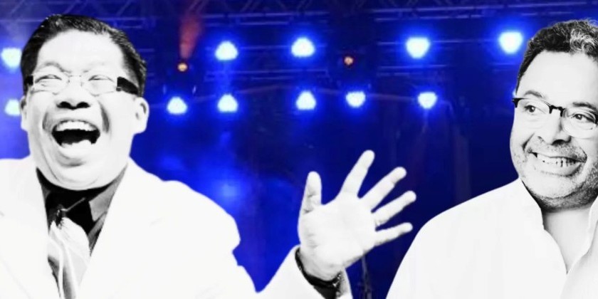 GLOBAL MASHUP: The George Gee Swing Orchestra Meets the Arturo O'Farrill Afro-Latin Octet (Ballroom Dance Meets Mambo)