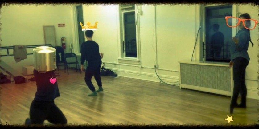 Dance Listings for March @ Dixon Place