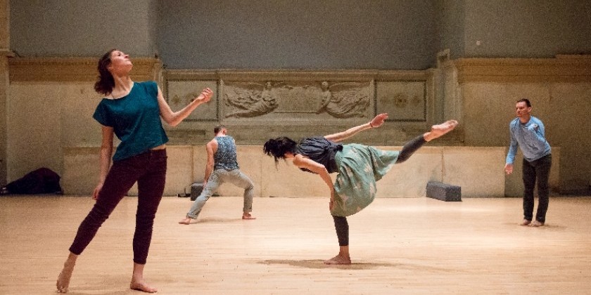 Summer Classes by Ori Flomin