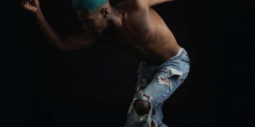 Les Ballet Afrik's "Crossroads"