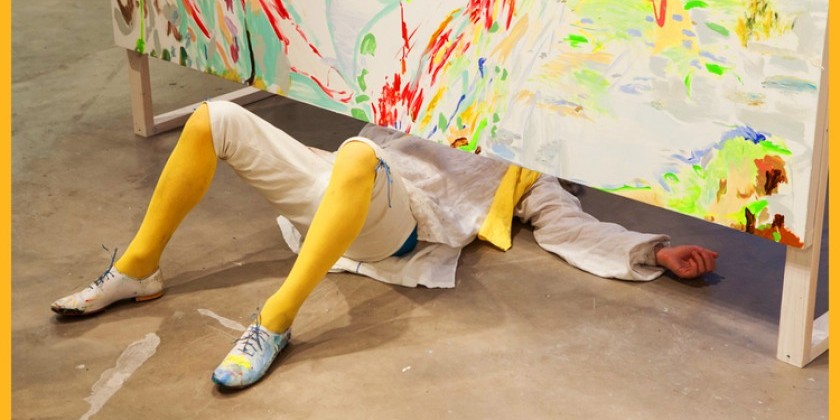 "Ginseng and Juice" at FiveMyles