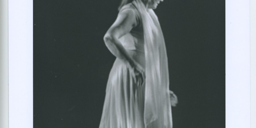 Choreographer/conservationist Martita Goshen presents her Earthworks dance company in "Way of the Whale"