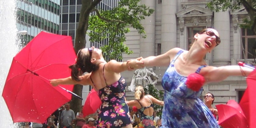 Gotham Arts Exchange presents 8th Annual DANCE GOTHAM