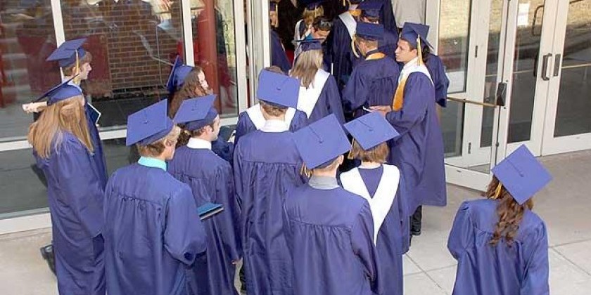 Dancing Through College and Beyond 2014