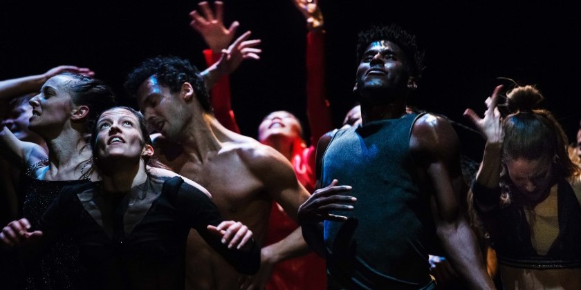 DANCE NEWS: 7 Events to Attend as Part of Martha Graham’s 2023–2024 Studio Series