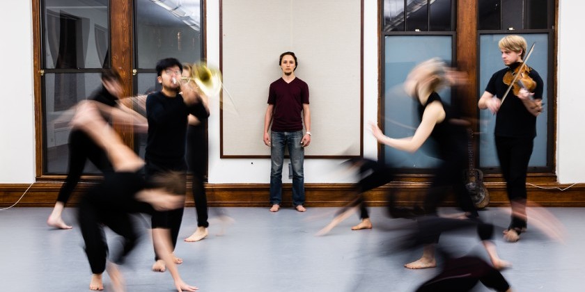 ECHOensemble presents the World Premiere of "One" by Jonah Udall