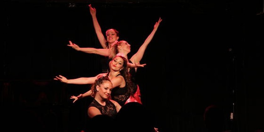 Audition for Guilty Pleasures Cabaret