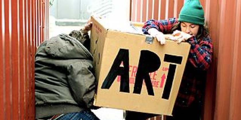 Triskelion Arts Presents... Gushue Moving Arts