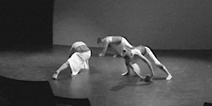 "Habitus" starring Elise Knudson, Christopher Williams, Cecilia Fontanesi & Allan André