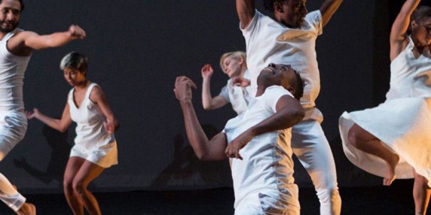 David Rouss&egrave;ve's "Halfway To Dawn" (NY Premiere) at BAM