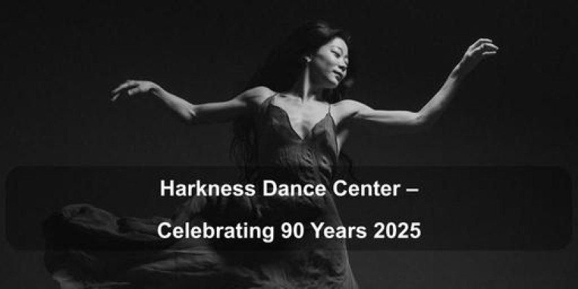 DAY IN THE LIFE OF DANCE: Celebrating 90 Years of 92NY at Moving Dance Forward