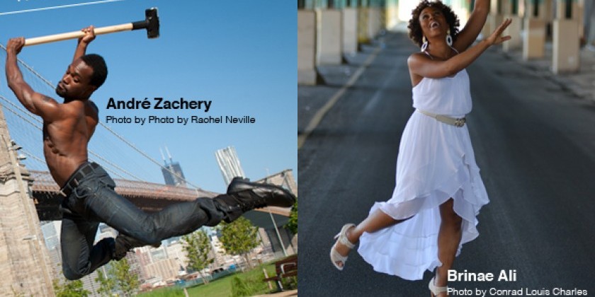 Harlem Stage: Meet the Dancers Part 1