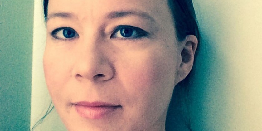 Molly Poerstel presents "Fossil" 