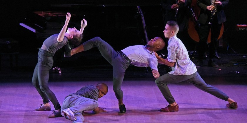 Weekend Workshop | DORRANCE DANCE &mdash; THE ARTISTRY OF TAP 