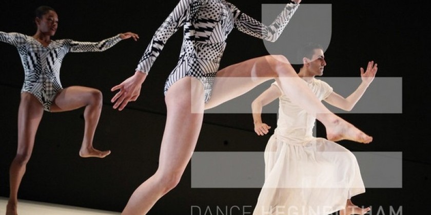 RIVER TO RIVER FESTIVAL: Dance Heginbotham