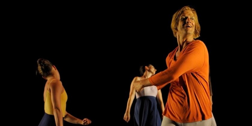 TWO BY TWO &ndash; SENSEDANCE in an evening of new "pas de deux"