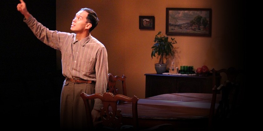 "AWAKE AND SING!" by Clifford Odets