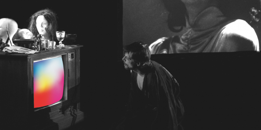 NOW BOOKING FILM SHOOTS / LIVESTREAM SHOWS AT HERE ARTS CENTER