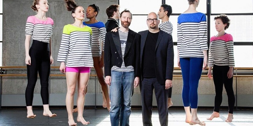 CHATHAM, NY: Dance Heginbotham at P.S. 21 