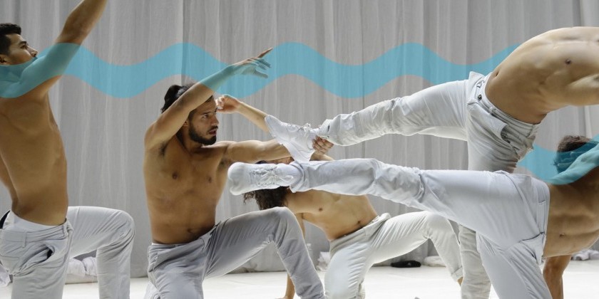 WASHINGTON, DC: Cie Herv&eacute; KOUBI at Dance Place