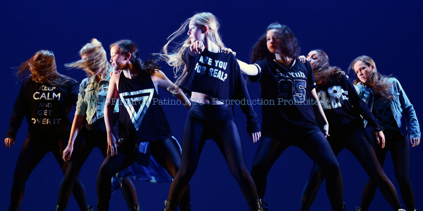 Advanced Hip Hop Audition for dancers aged 13 to 18