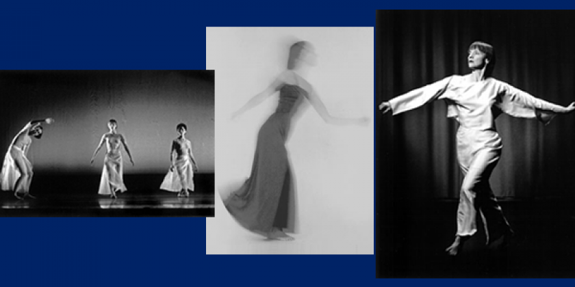 "Liminal Surrender," a concert of dance and theater