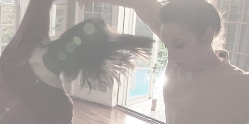 "homespun (please remove your shoes)" by Indah Walsh Dance Company